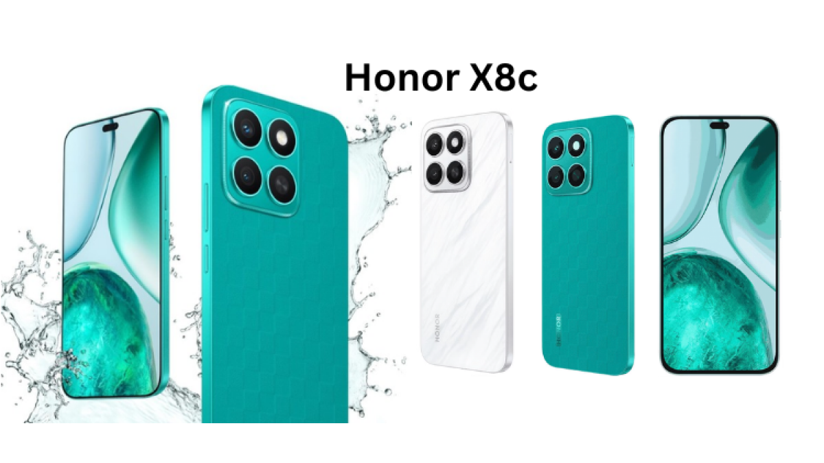 Honor X8c price in Bangladesh